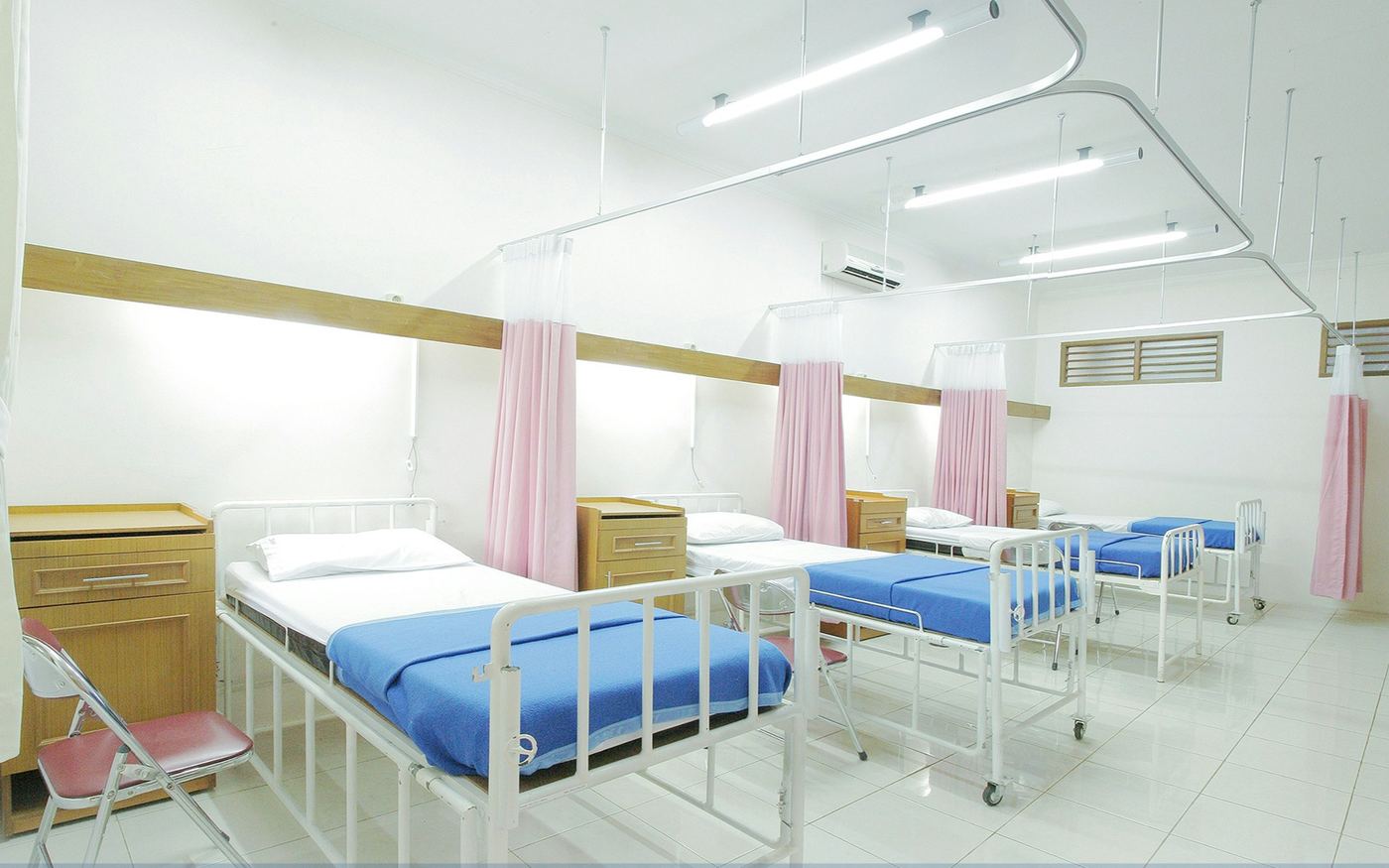 Sala de hospitalización